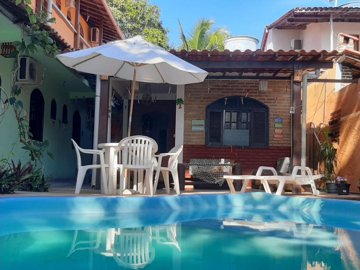 Pousada Rota Tropicana Porto Seguro Zewnętrze zdjęcie