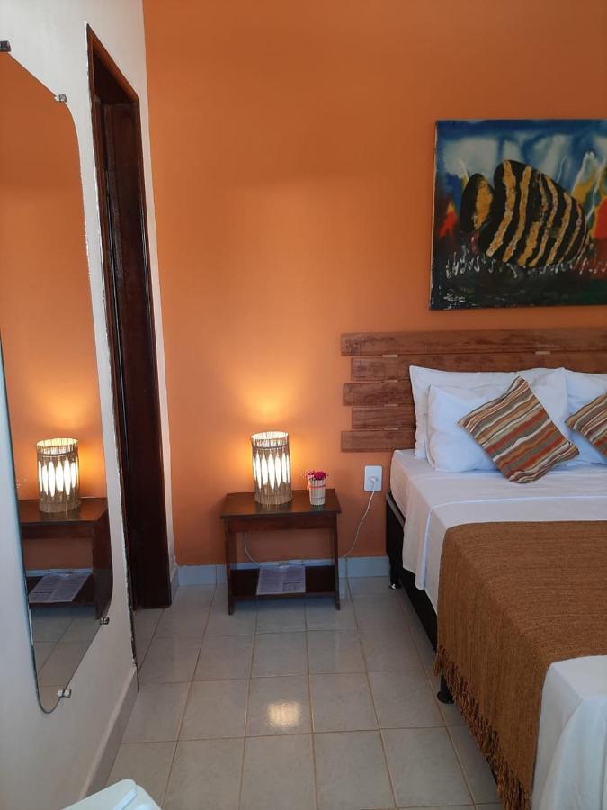 Pousada Rota Tropicana Porto Seguro Zewnętrze zdjęcie