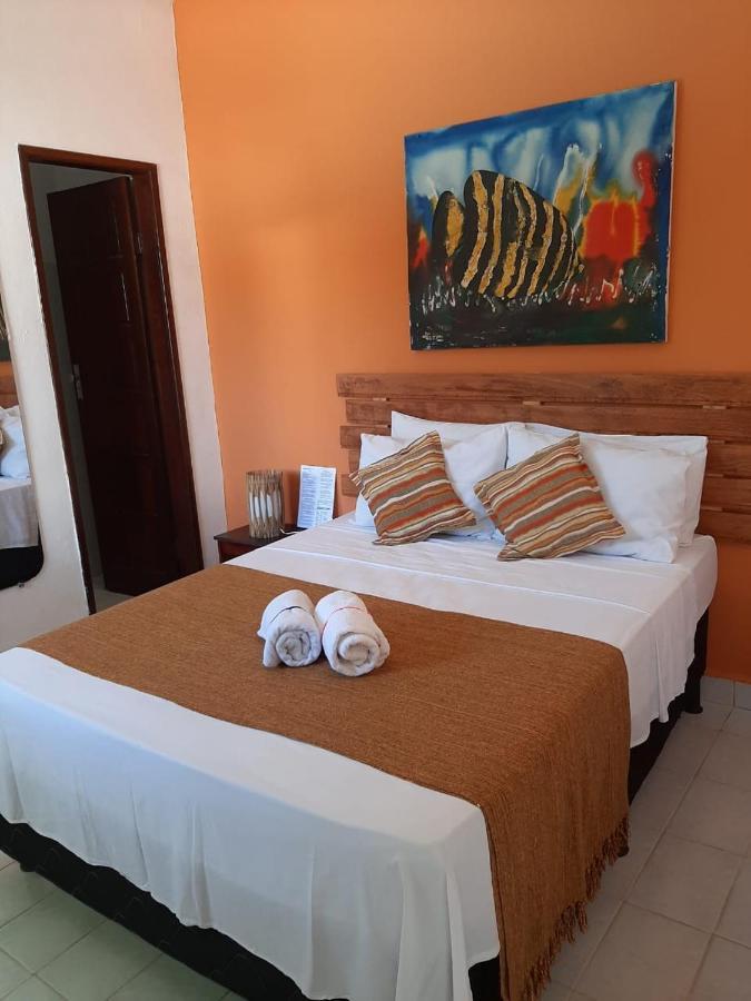 Pousada Rota Tropicana Porto Seguro Zewnętrze zdjęcie