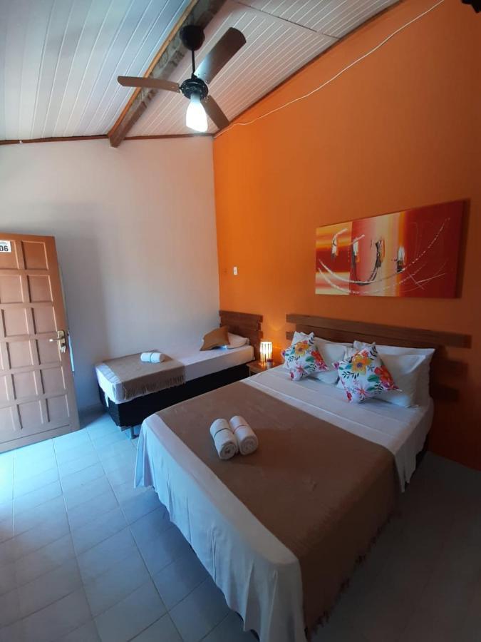 Pousada Rota Tropicana Porto Seguro Zewnętrze zdjęcie