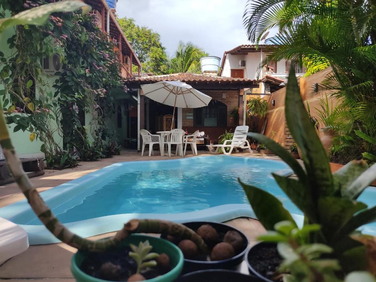 Pousada Rota Tropicana Porto Seguro Zewnętrze zdjęcie