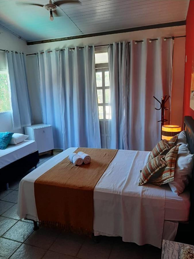 Pousada Rota Tropicana Porto Seguro Zewnętrze zdjęcie