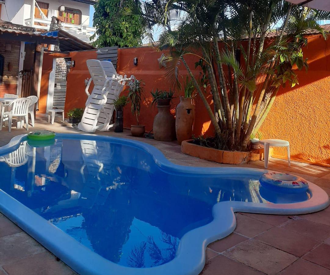Pousada Rota Tropicana Porto Seguro Zewnętrze zdjęcie