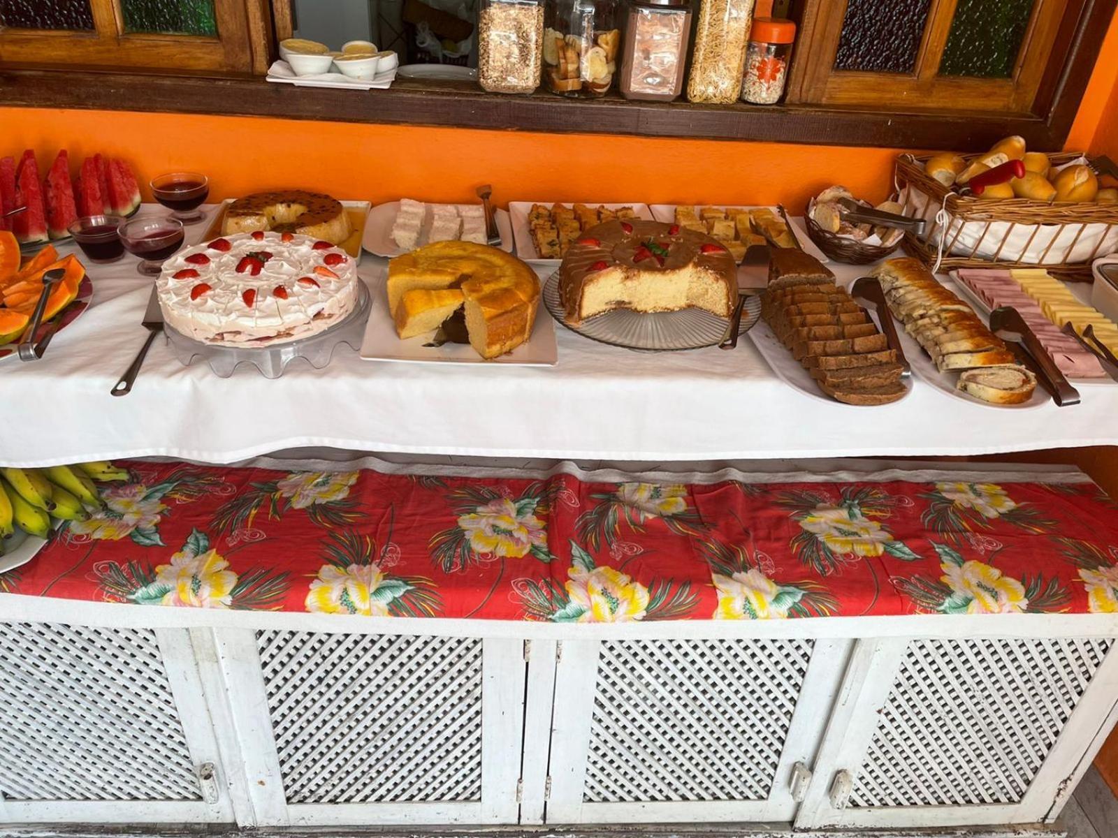 Pousada Rota Tropicana Porto Seguro Zewnętrze zdjęcie