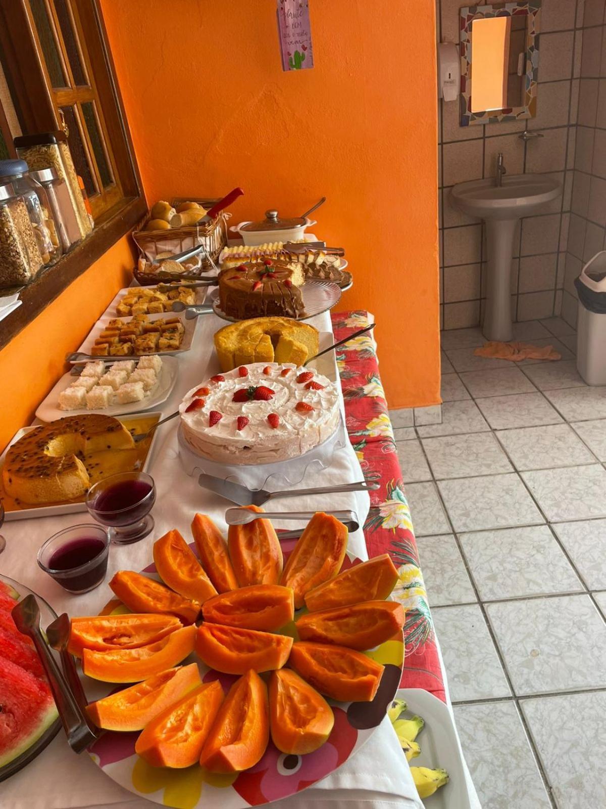 Pousada Rota Tropicana Porto Seguro Zewnętrze zdjęcie