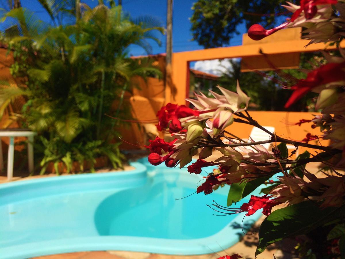 Pousada Rota Tropicana Porto Seguro Zewnętrze zdjęcie